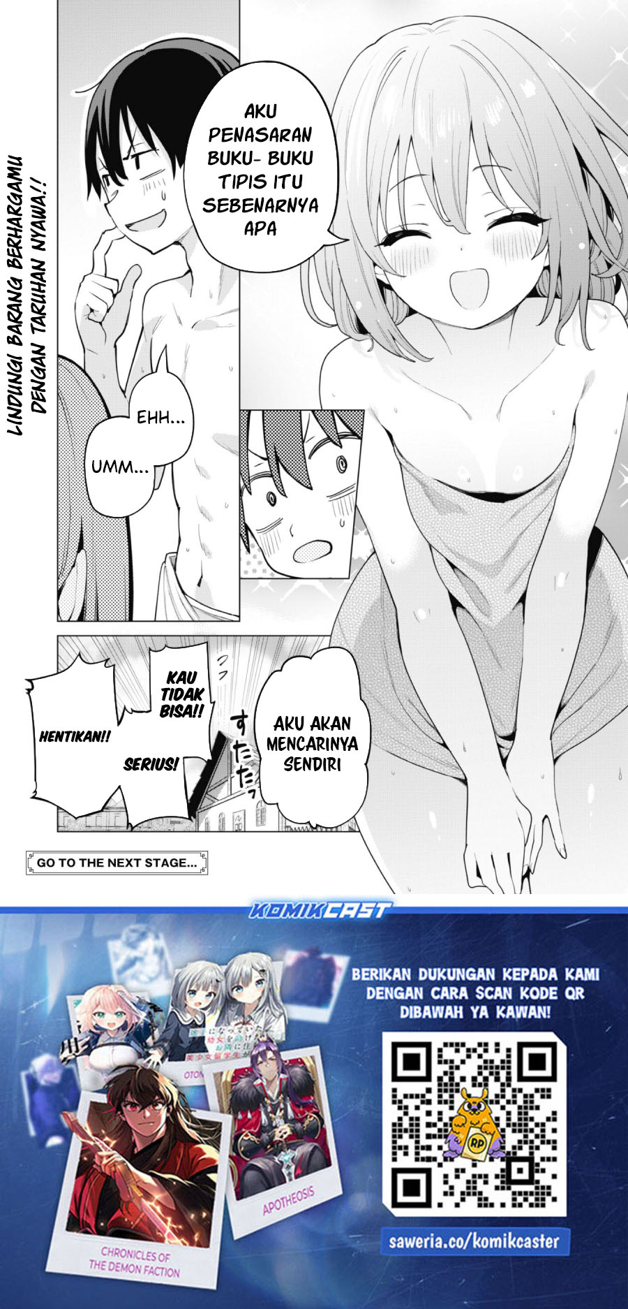 Gacha wo Mawashite Nakama wo Fuyasu Saikyou no Bishoujo Gundan wo Tsukuriagero Chapter 64 Gambar 24